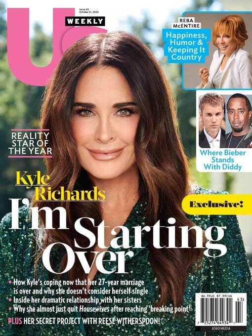 Title details for Us Weekly by A360 Media, LLC - Available